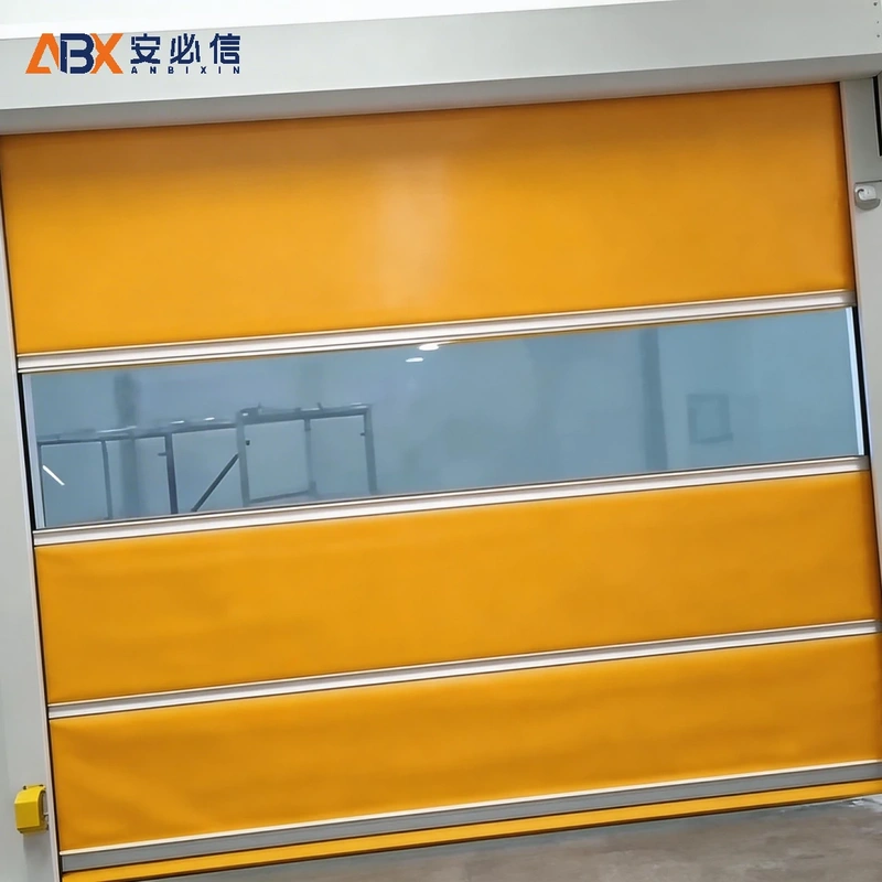 怀化PVC快速门