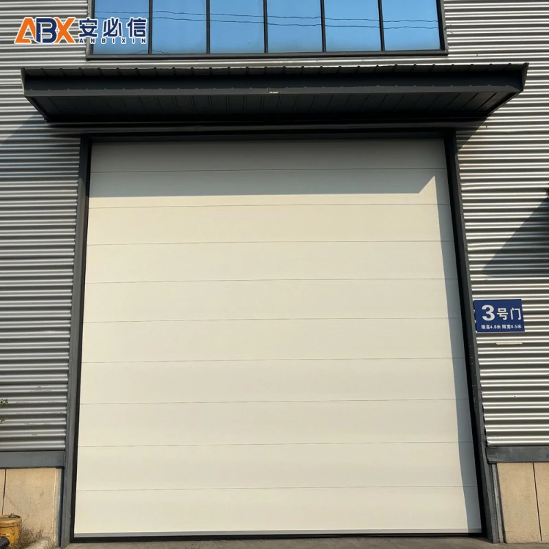 怀化钢制提升门